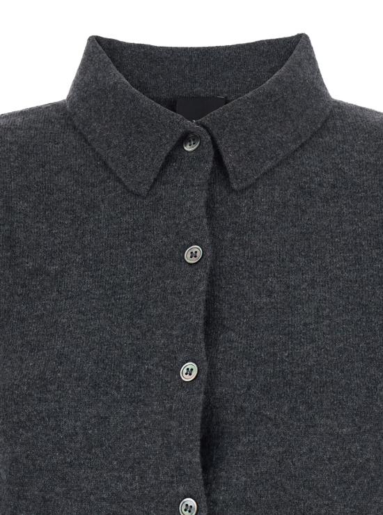 25FW 플레인 자켓 IT25006YZ6024 Grey - PLAIN