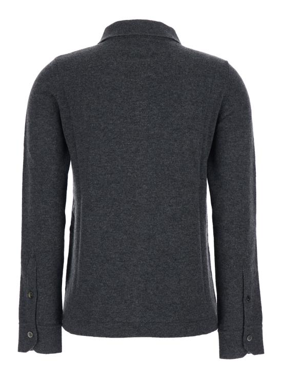 25FW 플레인 자켓 IT25006YZ6024 Grey - PLAIN