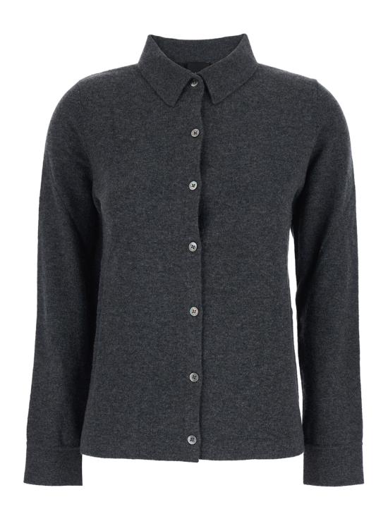 25FW 플레인 자켓 IT25006YZ6024 Grey