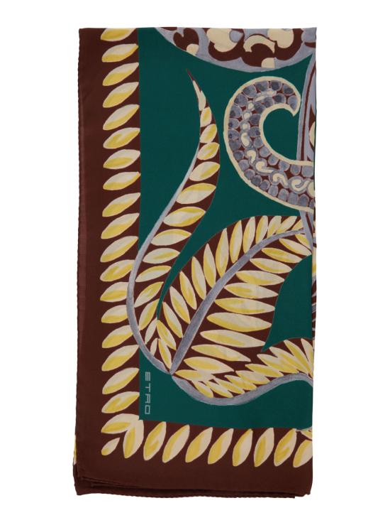 25FW 에트로 머플러/스카프 WAXA0006AKC66X0890 Multicolor