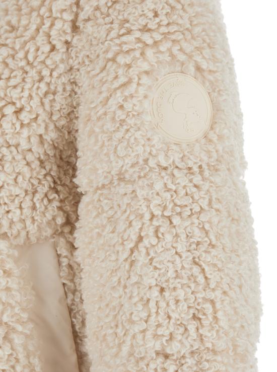 25FW 세이브더덕 자켓 D32369WCURL2140034 Beige - SAVE THE DUCK