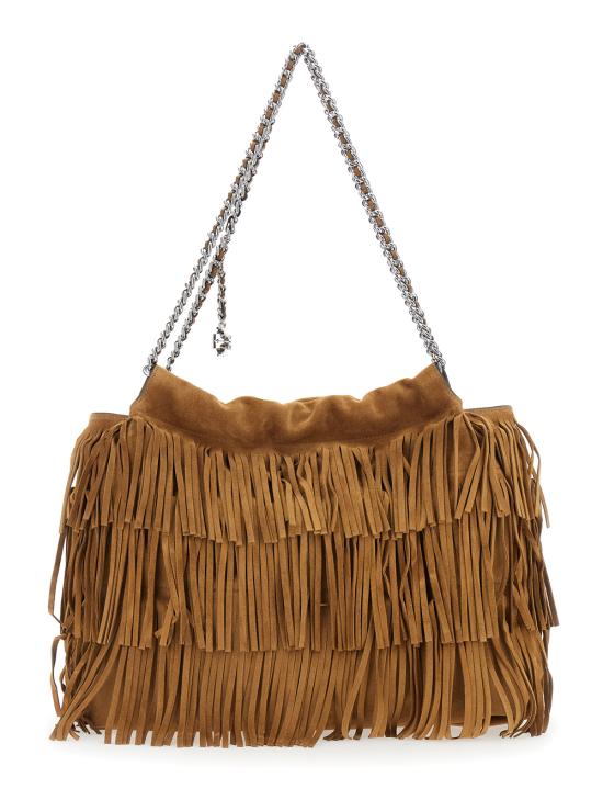 25FW 토리버치 숄더백 174294200 Brown - TORY BURCH