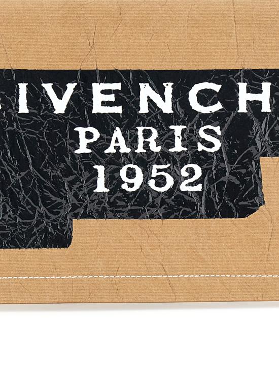 25FW 지방시 클러치/파우치 BB514EB2C1280 Beige - GIVENCHY