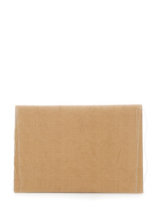25FW 지방시 클러치/파우치 BB514EB2C1280 Beige - GIVENCHY