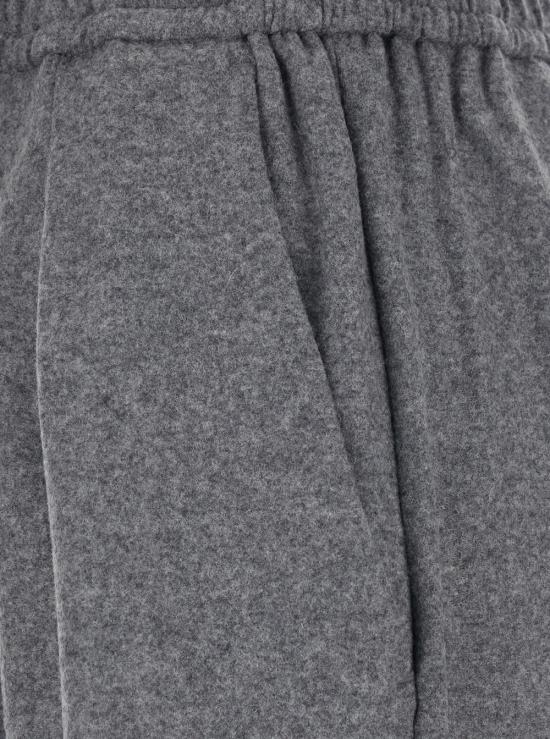 25FW 핑코 스트레이트 팬츠 106118A2ZUI76 Grey - PINKO