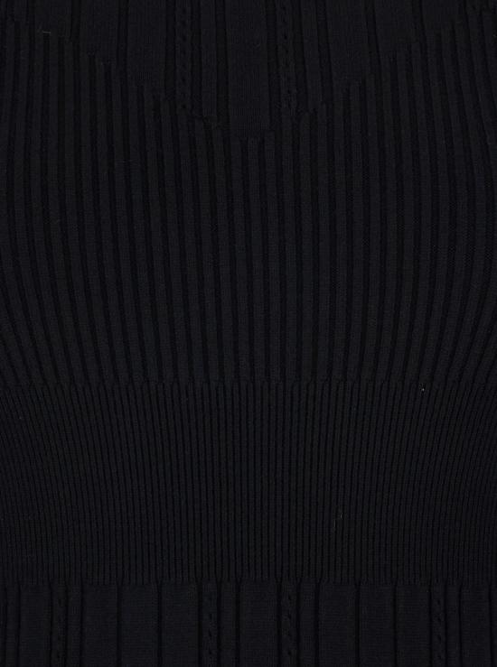 25FW 트윈셋 롱 원피스 252TT322000006 Black - TWINSET