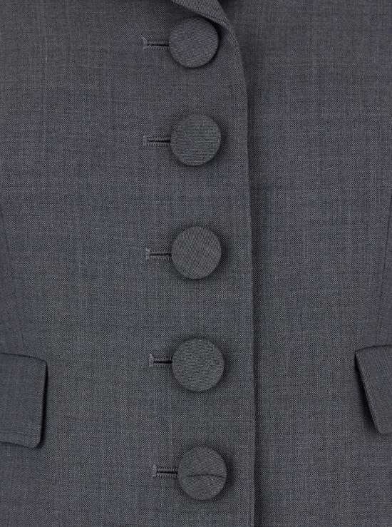 25FW 슈슈/통 수트 자켓 MWDECO02FFV456GR100 Grey - SHUSHU/TONG