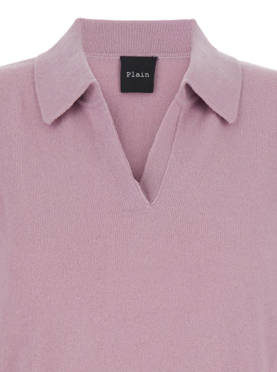 25FW LEPLAIN 긴팔 티셔츠 IT25008YZ6191 Pink - OTHER BRANDS
