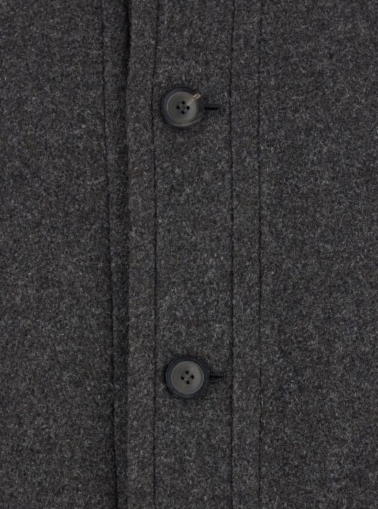 25FW COOR 코트 CXE4CT02VCGY Grey - OTHER BRANDS