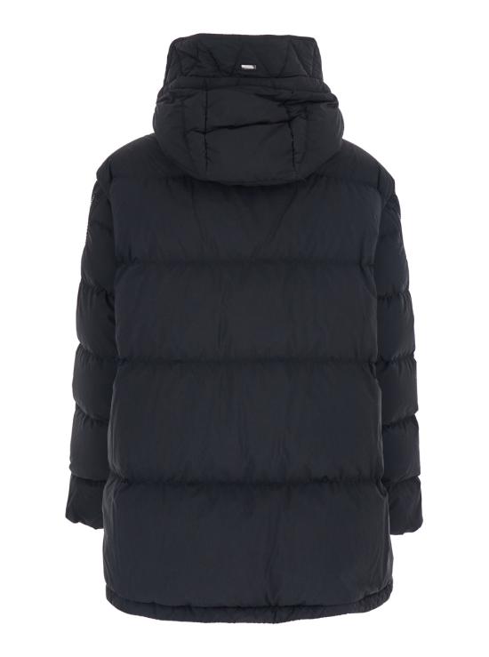 25FW 에르노 패딩 PI002097D126269300 Black - HERNO