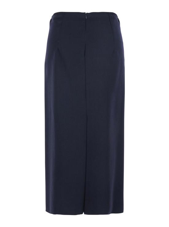 25FW 그리포니 스커트 GV25009714582 Blu - GRIFONI