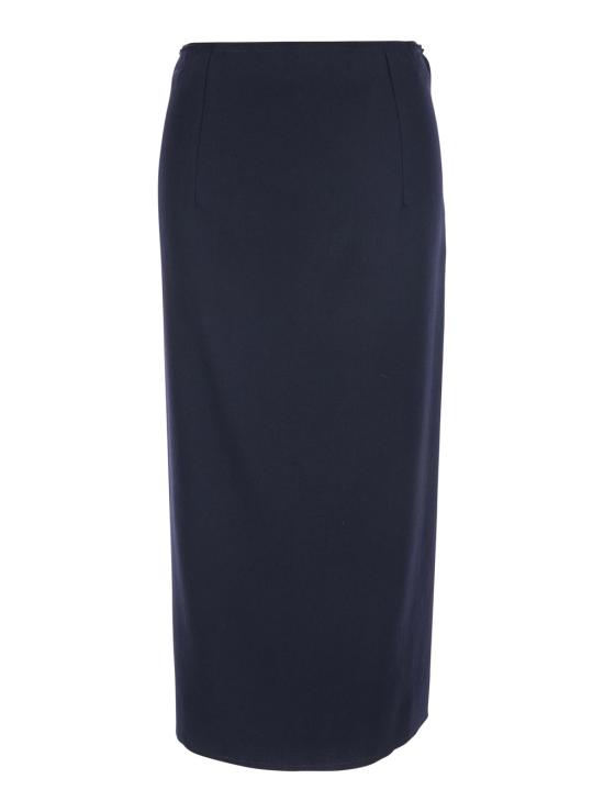 25FW 그리포니 스커트 GV25009714582 Blu