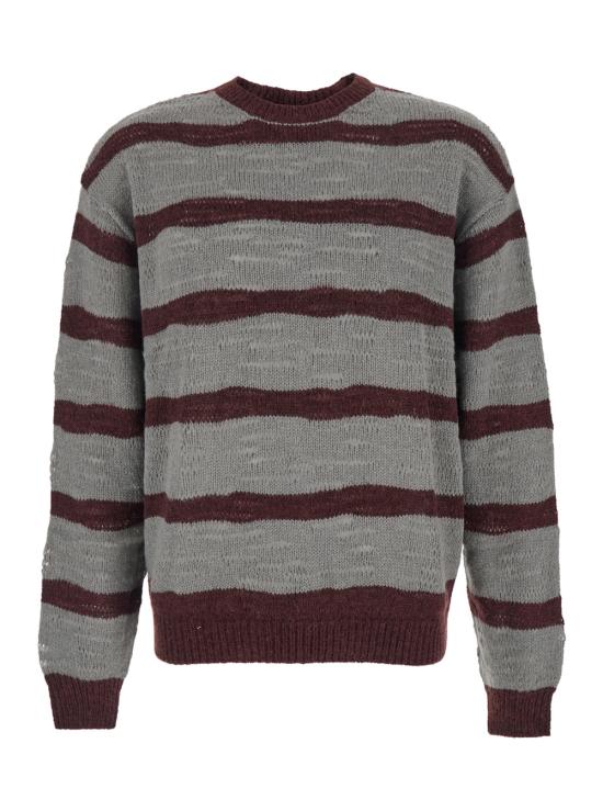 25FW COOR 스웨터 CXE4KT10KGRY Grey