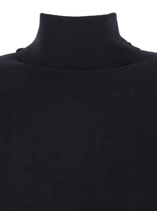 25FW 얼루드 미디 원피스 25564043490 Black - ALLUDE