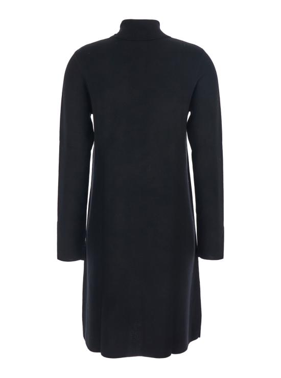 25FW 얼루드 미디 원피스 25564043490 Black - ALLUDE