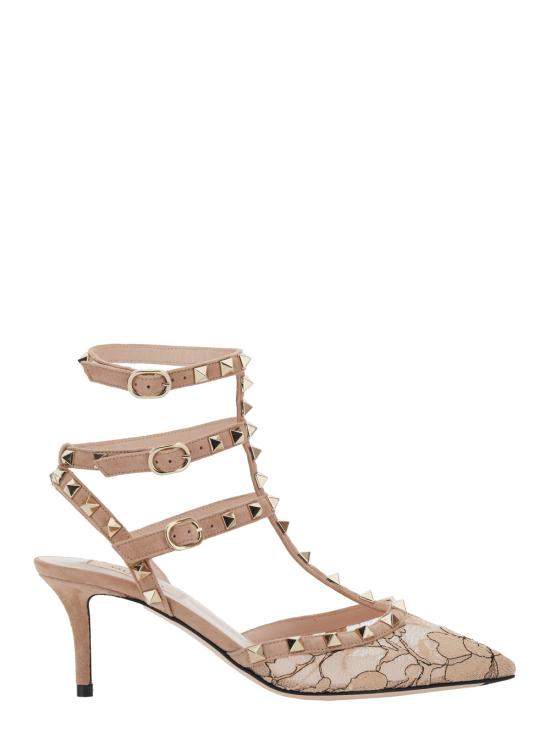 25FW 발렌티노 가라바니 힐/펌프스 7W0S0375UJZC3Y Pink