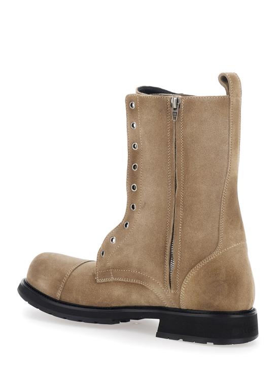 25FW 발렌시아가 부츠 844925WCB419099 Beige - BALENCIAGA