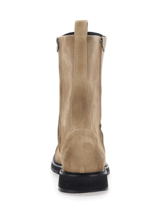 25FW 발렌시아가 부츠 844925WCB419099 Beige - BALENCIAGA