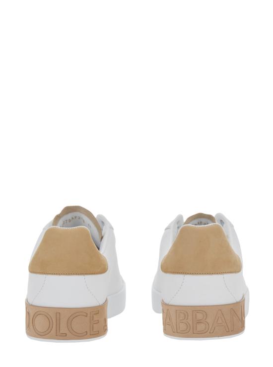 25FW 돌체앤가바나 스니커즈 CS2278AF2188S537 White - DOLCE & GABBANA