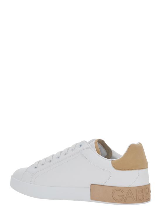25FW 돌체앤가바나 스니커즈 CS2278AF2188S537 White - DOLCE & GABBANA