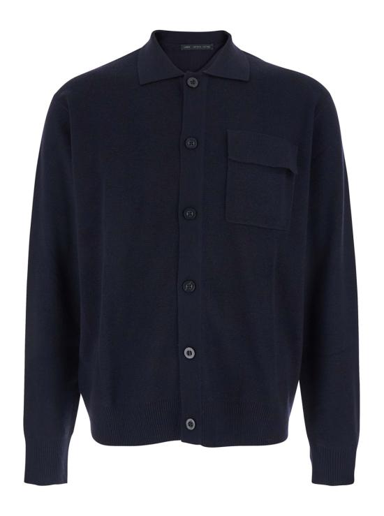 25FW 로우브랜드 가디건 L1MFW25266737E044 Blu