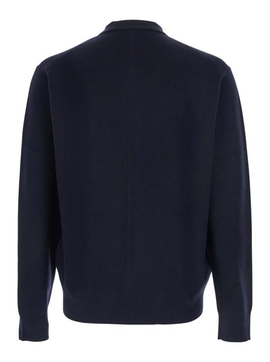 25FW 로우브랜드 가디건 L1MFW25266737E044 Blu - LOW BRAND