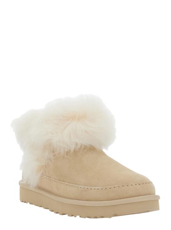 25FW 어그 클래식 울트라 미니 샬레 1173832SNDCS Beige - UGG