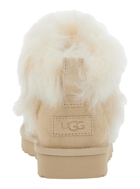 25FW 어그 클래식 울트라 미니 샬레 1173832SNDCS Beige - UGG