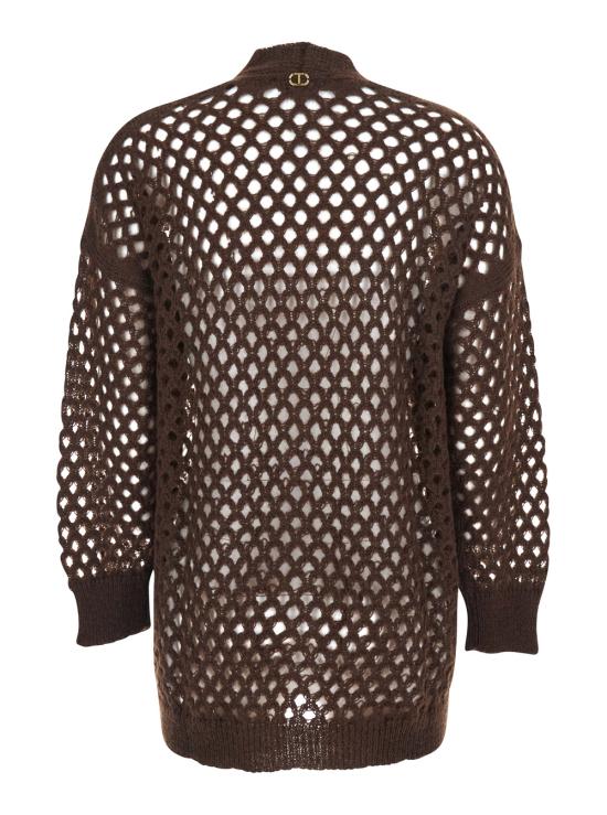 25FW 트윈셋 자켓 252TT320211054 Brown - TWINSET