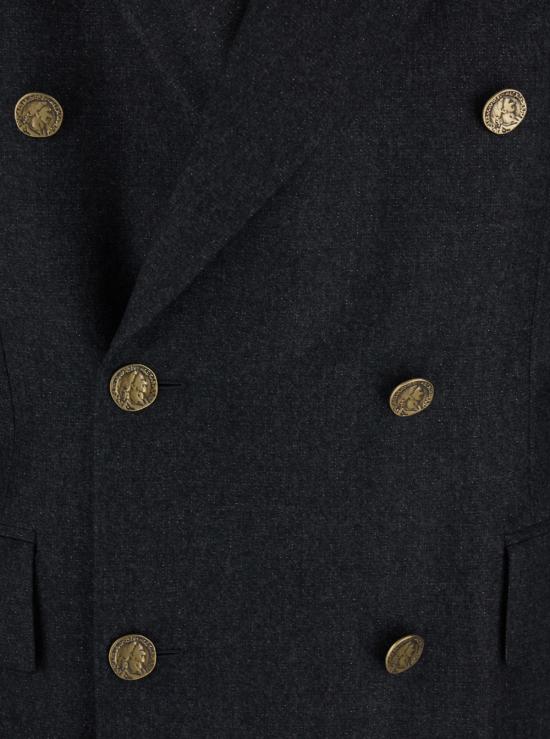 25FW 비비안웨스트우드 수트 자켓 2301002JW0173P403 Grey - VIVIENNE WESTWOOD