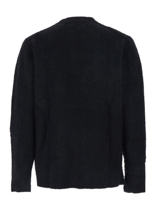 25FW COOR 스웨터 CXE4KT11CBLK Black - COOR