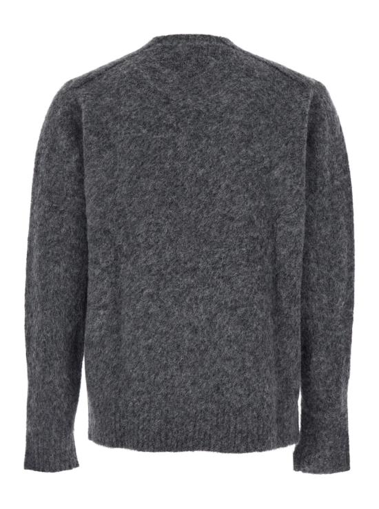 25FW 쿠어 스웨터 CXE4KT11CMEG Grey - COOR