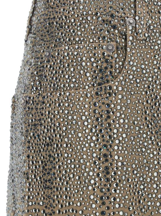 25FW 골든구스 스트레이트 팬츠 GWP00844P00207515184 Beige - GOLDEN GOOSE