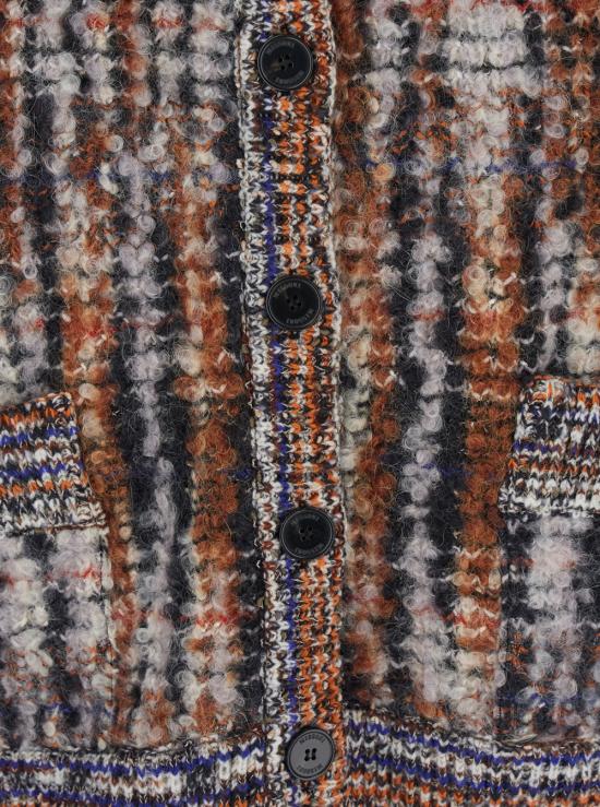 25FW 미소니 자켓 DS25WM1NBC005MS417U Multicolor - MISSONI