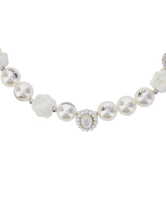 25FW 슈슈/통 목걸이/팬던트 25944WHT00NN White - SHUSHU/TONG