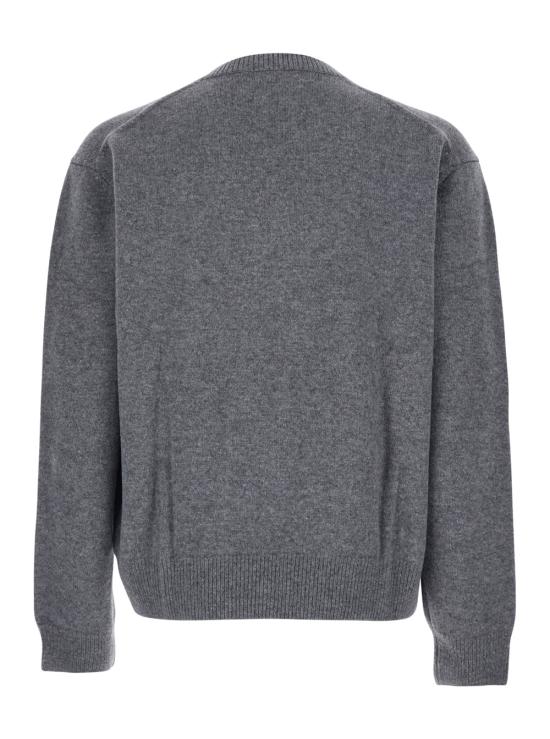 25FW COOR 스웨터 CXF4KT04KMEG Grey - OTHER BRANDS