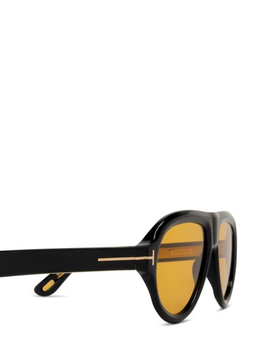 26FW 톰포드 선글라스 FT1225 01E SHINY BLACK - TOMFORD