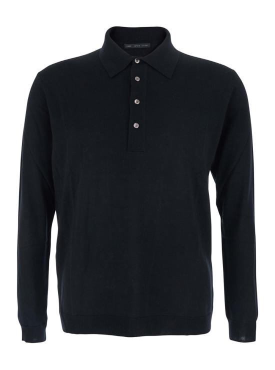 25FW 로우브랜드 터틀넥 L1MFW25266730D001 Black