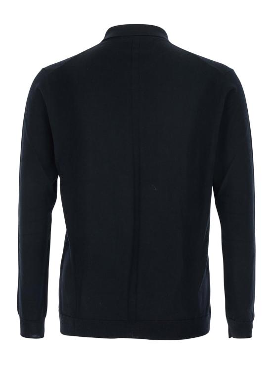 25FW 로우브랜드 스웨터 L1MFW25266730D001 Black - LOW BRAND