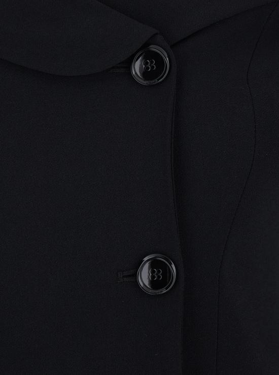 25FW 핑코 수트 자켓 106132A304Z99 Black - PINKO