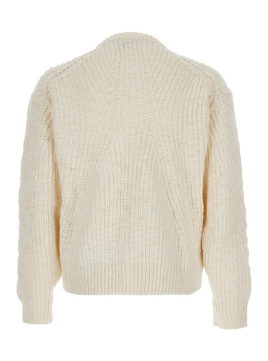 25FW COOR 스웨터 CXF4KT15KCRM White - OTHER BRANDS