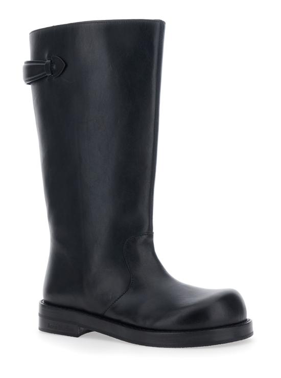 25FW 아크네 스튜디오 부츠 AD0854900 Black - ACNE STUDIOS