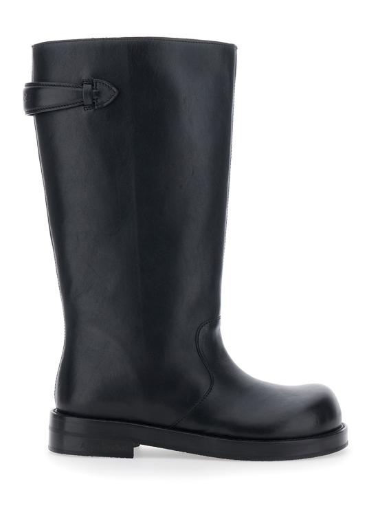 25FW 아크네 스튜디오 부츠 AD0854900 Black