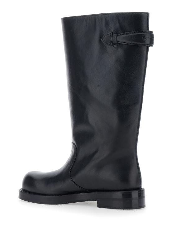 25FW 아크네 스튜디오 부츠 AD0854900 Black - ACNE STUDIOS