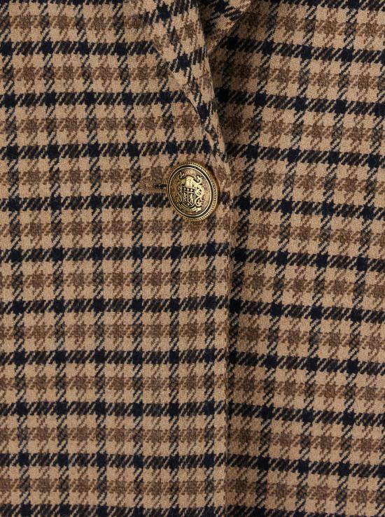 25FW 트윈셋 수트 자켓 252TT242012884 Beige - TWINSET