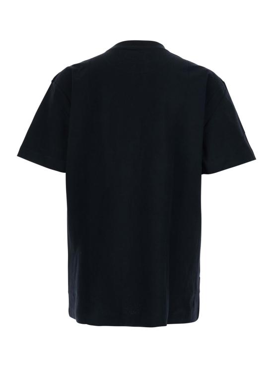 25FW 퍼플 브랜드 반팔 티셔츠 P104JWBB324 Black - PURPLE BRAND