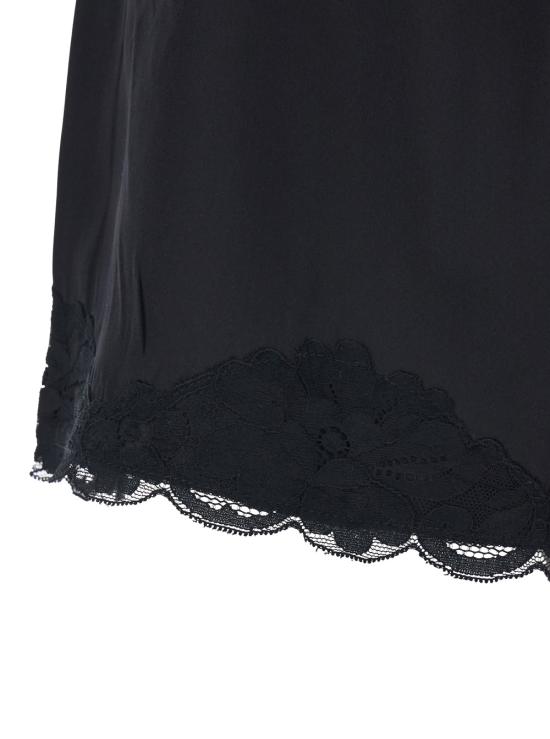 25FW 골드 호크 숏팬츠 GH153C26 Black - GOLD HAWK