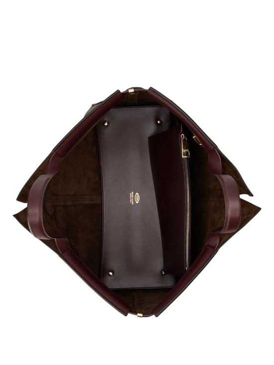 25FW 토즈 토트백 XBWDBMA0300ROR R822 - TODS