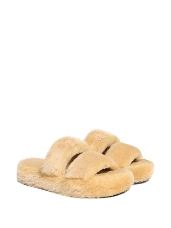 25FW 셀린느 샌들 343554434C 19TO Beige - CELINE