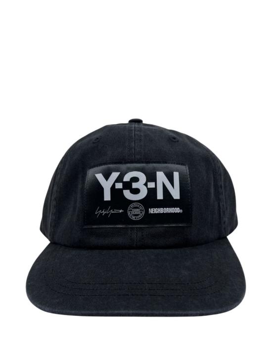 25FW Y-3 X NBHD 볼캡 KA0609 BLACK Black